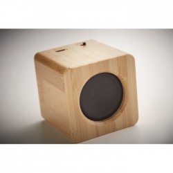 Speaker in bamboo AUDIO egilde