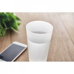 Bicchiere in PP da 550 ml FESTA CUP divo