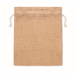 Piccola borsa in juta JUTE SMALL eglo