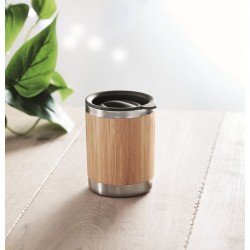 Bicchiere in bamboo 250 ml LOKKA Eimert