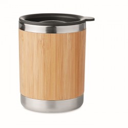 Bicchiere in bamboo 250 ml LOKKA Eimert