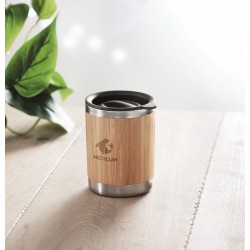 Bicchiere in bamboo 250 ml LOKKA Eimert