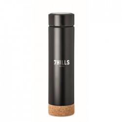 Thermos doppio strato 500ml POLE CORK Eirfinna