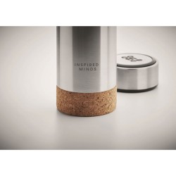 Thermos doppio strato 500ml POLE CORK Eirfinna