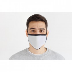 Maschera sublimazione L-XL SUBLICOVER L-XL downer