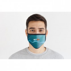 Maschera sublimazione L-XL SUBLICOVER L-XL downer