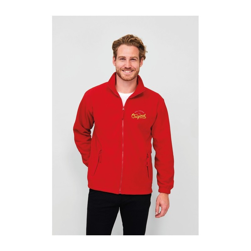 NORTH MEN FL JACKET  300g NORTH Foekje