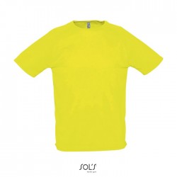 SPORTY MEN T-SHIRT 140g SPORTY Flosi