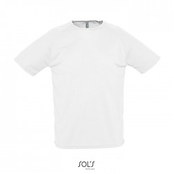 SPORTY MEN T-SHIRT 140g SPORTY Flosi