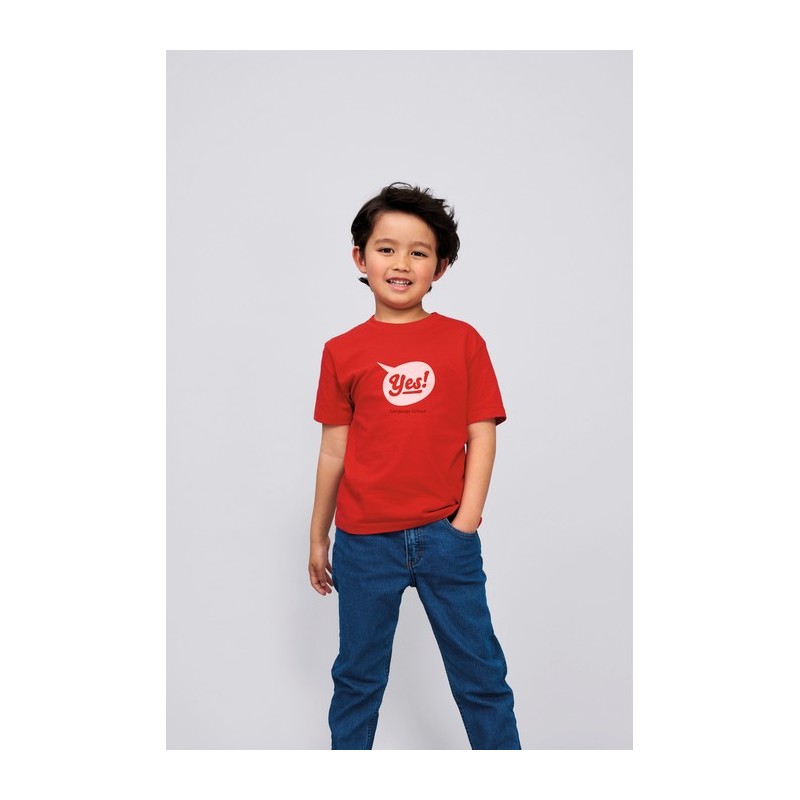 IMPERIAL KIDS T-SHIRT 190g IMPERIAL KIDS Florrie