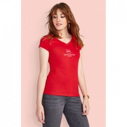 MOON WOMEN T-SHIRT 150g MOON florisa