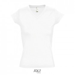 MOON WOMEN T-SHIRT 150g MOON florisa