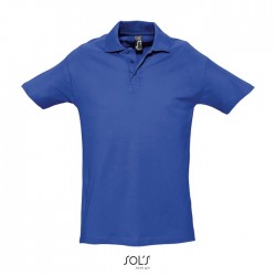 SPRINgII MEN POLO 210g SPRING II florinto