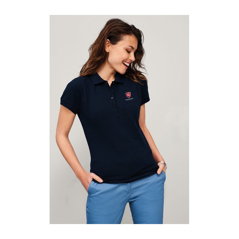 PASSION WOMEN POLO 170g PASSION florina