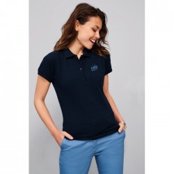 PASSION WOMEN POLO 170g PASSION florina