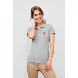 PEOPLE WOMEN POLO 210g...