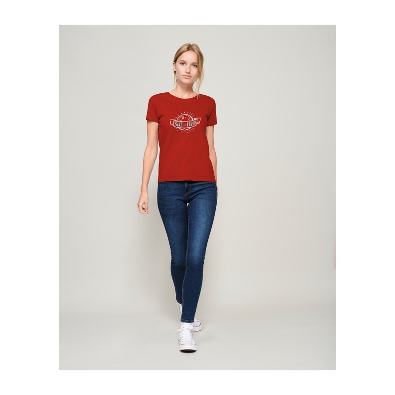 PIONEER WOMEN T-SHIRT 175g PIONEER WOMEN Florie