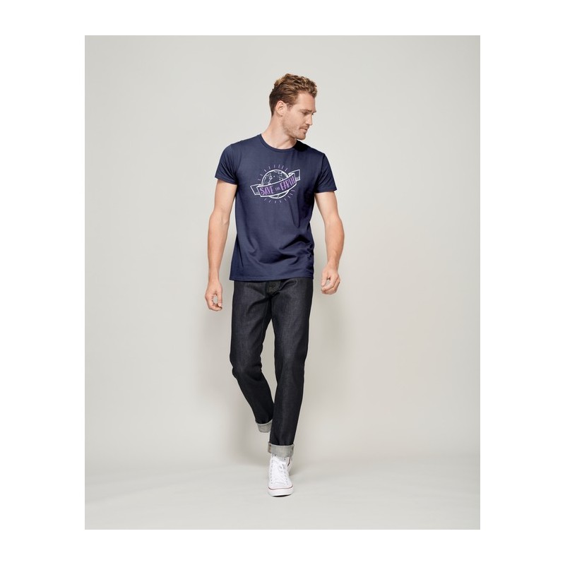 PIONEER MEN T-SHIRT 175g PIONEER MEN floridia