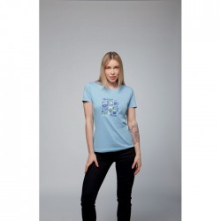 REGENT WOMEN T-SHIRT 150g REGENT WOMEN florida