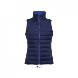 WAVE WOMEN BODYWARMER 180g WAVE WOMEN florica