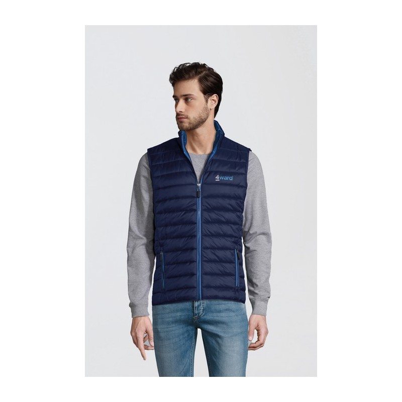 WAVE MEN BODYWARMER 180g WAVE MEN Florianopolis