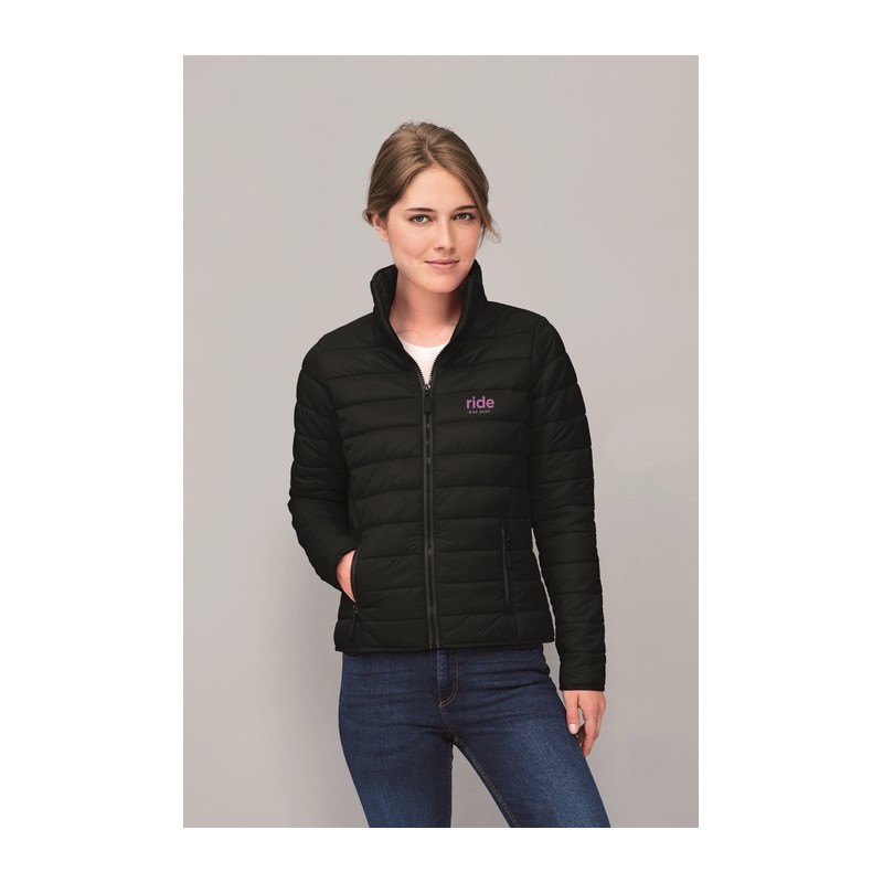 RIDE WOMEN JACKET 180g RIDE WOMEN Floriane