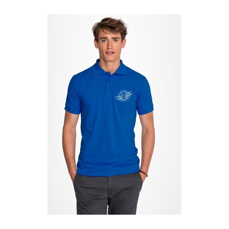 PRIME-MEN POLO-200g PRIME MEN franchino