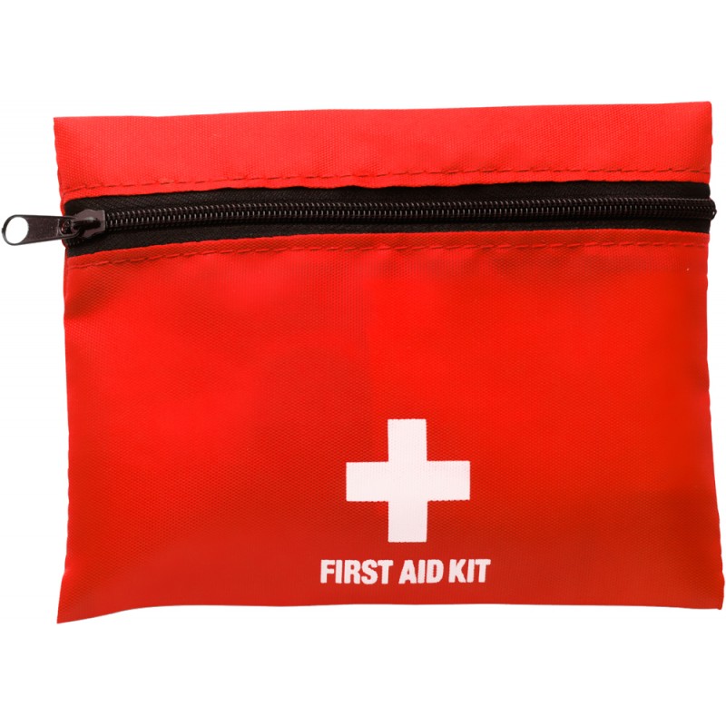 Kit Primo Soccorso, custodia in nylon 210 D ercolino