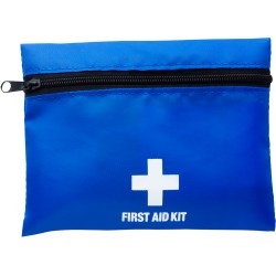 Kit Primo Soccorso, custodia in nylon 210 D ercolino