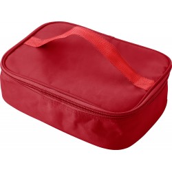 Borsa termica con Lunch box in plastica erilde