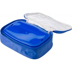 Borsa termica con Lunch box in plastica erilde