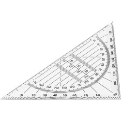 Set square 45° in PS ermagora