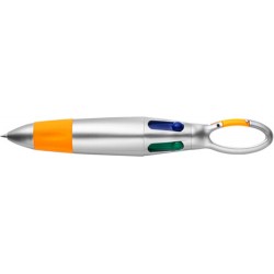Penna a sfera in ABS 4 colori erte