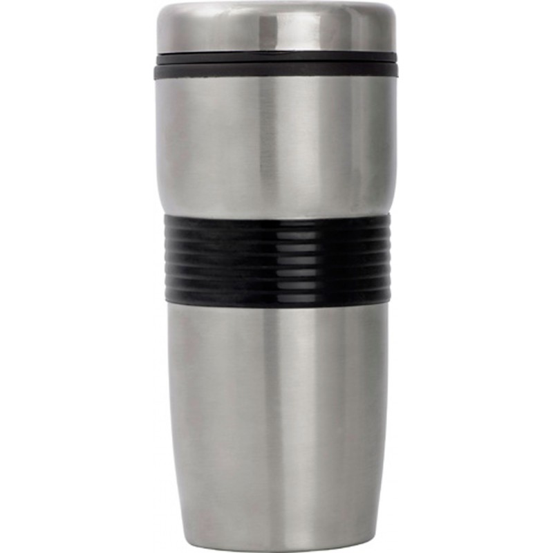 Tazza da viaggio in acciaio inox, capacità 500 ml espiritu edward