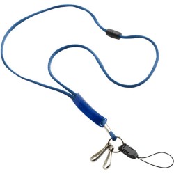 Lanyard con chiusura di sicurezza Ethel