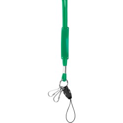 Lanyard con chiusura di sicurezza Ethel