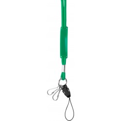 Lanyard con chiusura di sicurezza Ethel