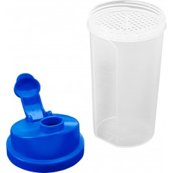 Borraccia shaker in PE/PP, capacità 700 ml eto