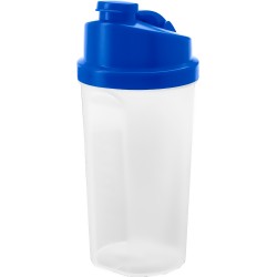 Borraccia shaker in PE/PP, capacità 700 ml eto