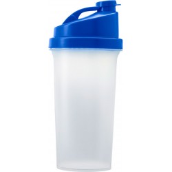 Borraccia shaker in PE/PP, capacità 700 ml eto