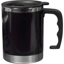 Tazza termica, acciaio inox Eudora