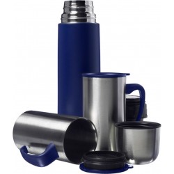 Set thermos, in acciaio inox eudosio