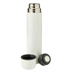 Thermos in acciaio inox, capacità 1.000 ml eudossia