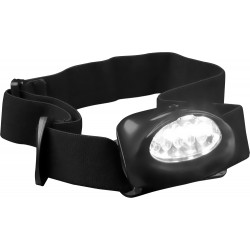 Torcia da esplorazione a 5 Led, in ABS eufrosina