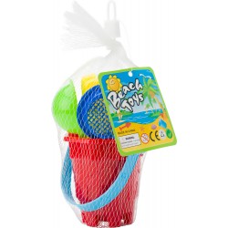 Kit giochi da spiaggia per bambini in PP Evelyn