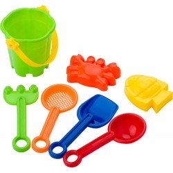 Kit giochi da spiaggia per bambini in PP Evelyn