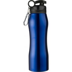 Borraccia in acciaio inox, capacità 750 ml ezelina