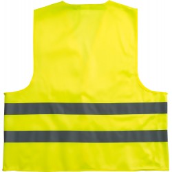 Gilet d'emergenza in poliestere 150 D Ezhou