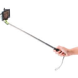 Asta telescopica per selfie, in ABS Faithe