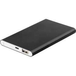 Powerbank in alluminio capacità 4.000 mAh Falke